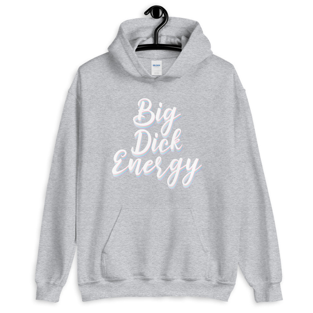 Big Dick Energy – No Titty Committee